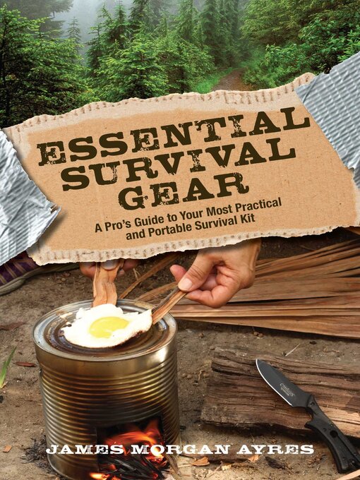 Title details for Essential Survival Gear by James Morgan Ayres - Available